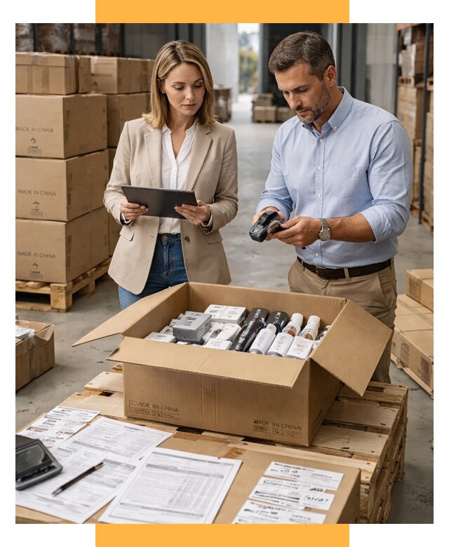 Выкуп товара в Китае с доставкой, оплата от 4564 р. | СетСервис-Инт