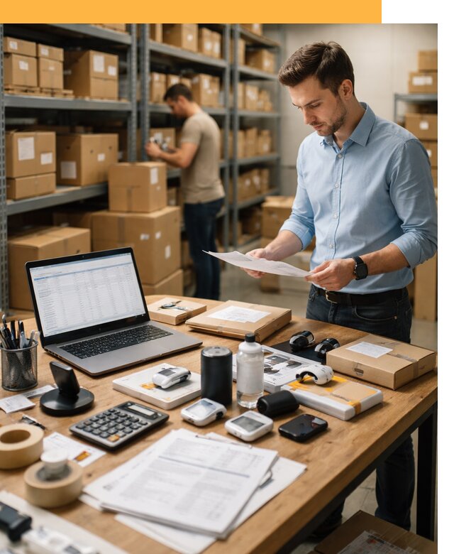 Торговый дом в Китае: закупки, контроль и экспорт от 45639 руб