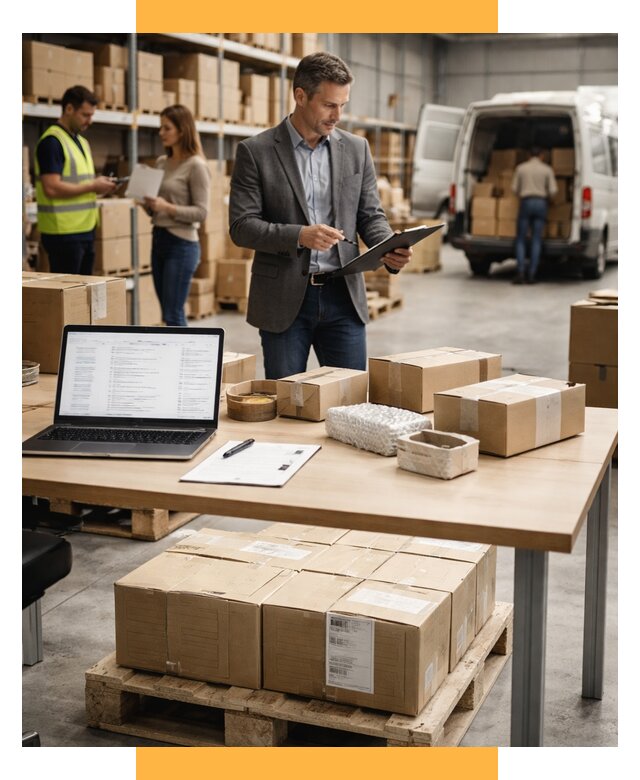 Закупка товара в Европе под ключ от 7607 р. | СетСервис-Инт