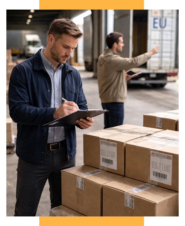 Выкуп товара в Европе под ключ от 4564 р. | СетСервис-Инт