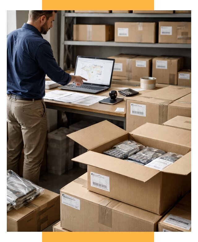 Выкуп товара в Турции под ключ от 7099 р. через СетСервис-Инт