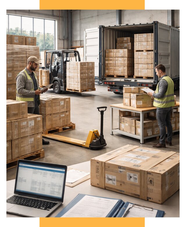 Оптовые поставки из Турции быстро от 45639 р. — СетСервис-Инт