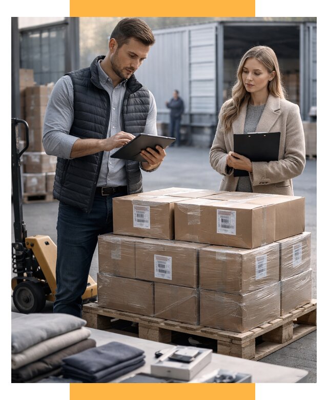 Инспекция товара в Турции от 15213 р. | Сервис СетСервис-Инт