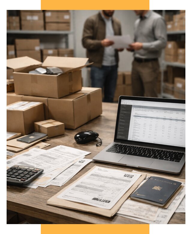 Закупка и выкуп товаров в США под ключ от 5071 р. | СетСервис-Инт