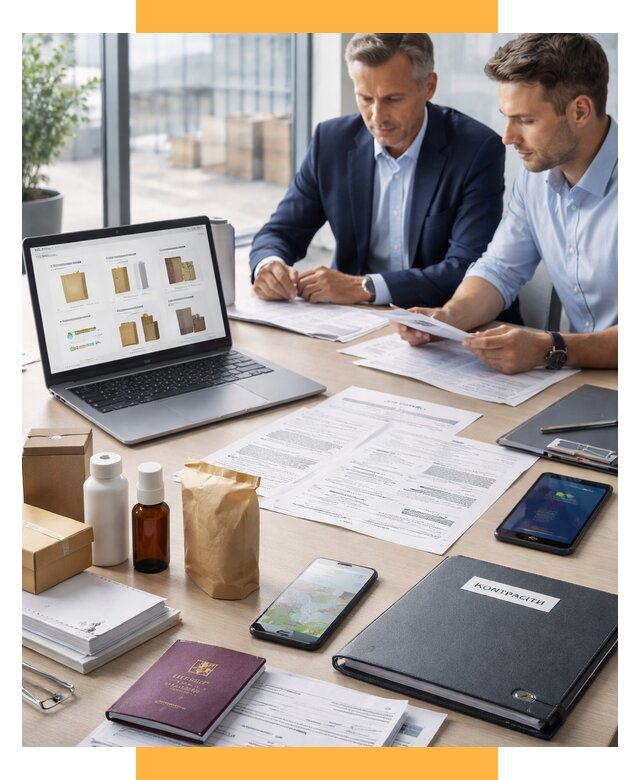 Поиск поставщика в ОАЭ под ключ от 12170 р. | СетСервис-Инт