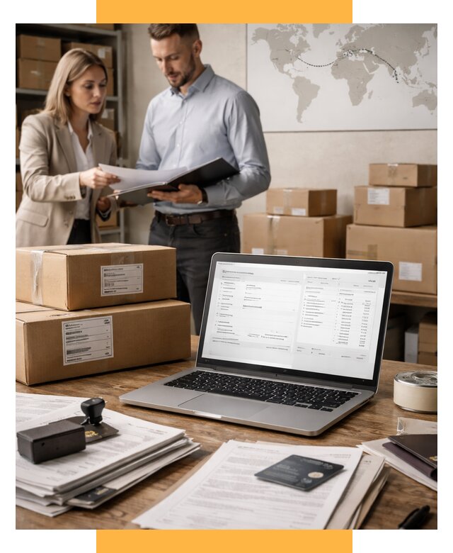 Выкуп товара в ОАЭ под ключ оперативно от 7607 р. | СетСервис-Инт