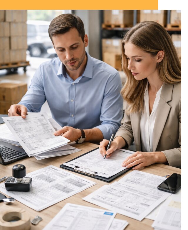 Сопровождение ВЭД: комплекс услуг и таможня от 15213 руб.