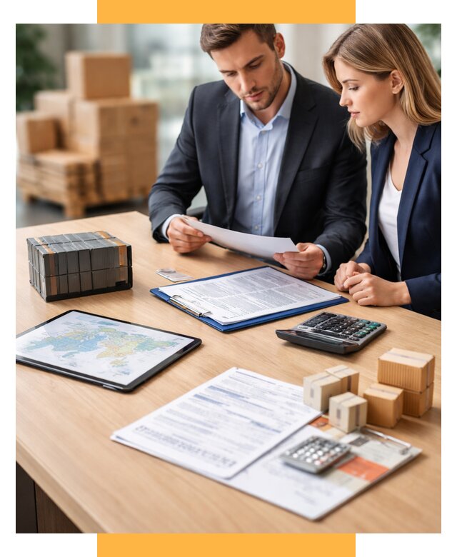 Консультации по ВЭД и логистике от 4564 р. | СетСервис-Инт