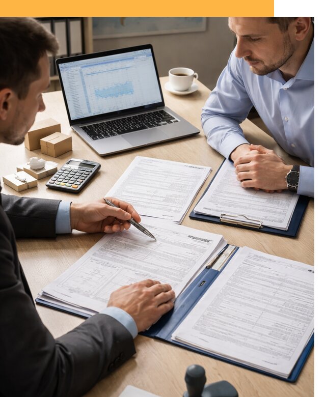 Консультации по ВЭД и таможенному сопровождению от 4564