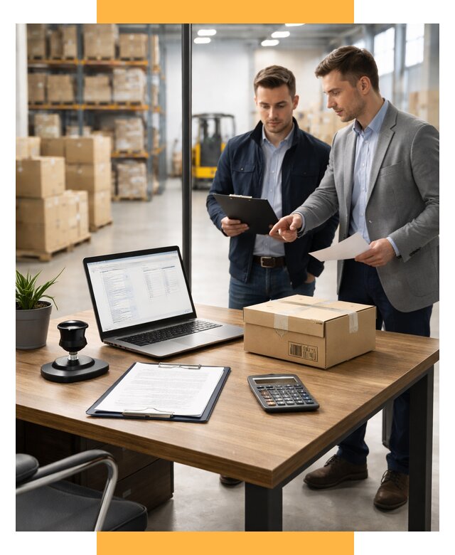 Импорт под контракт агента от 12170 р. — услуги СетСервис-Инт