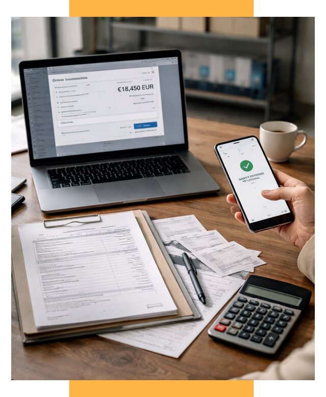 Оплата поставщику в Турции от 3550 р., агент СетСервис-Инт