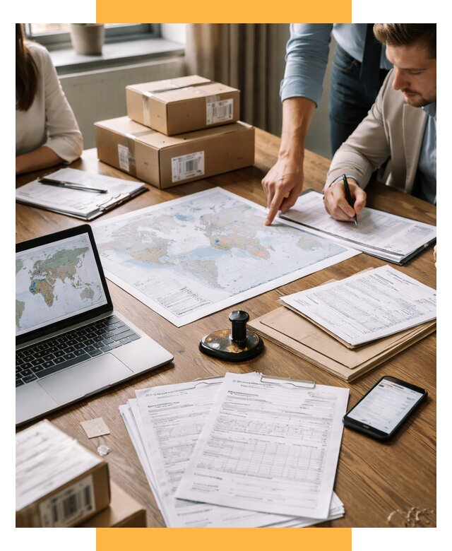 Поиск поставщика за рубежом под ключ от 12170 р. | СетСервис-Инт