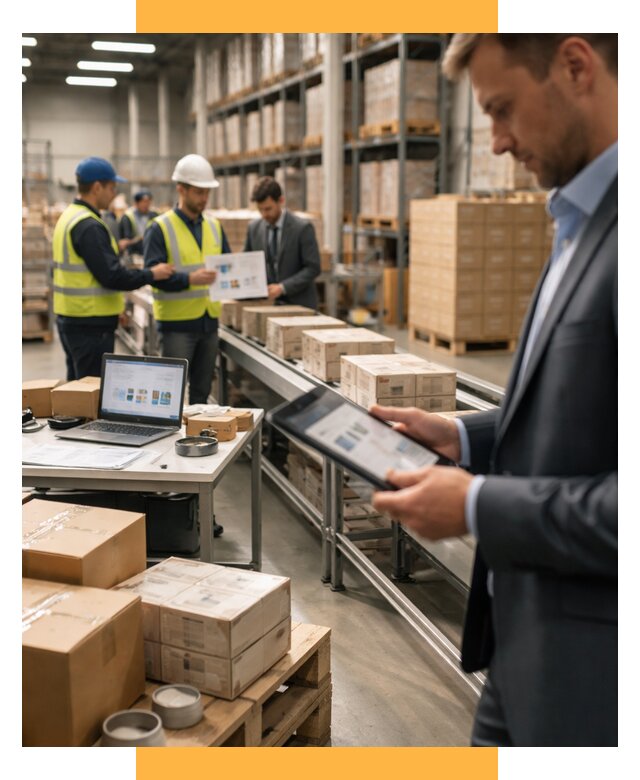 Инспекция фабрики за рубежом от 15213 р. от СетСервис-Инт