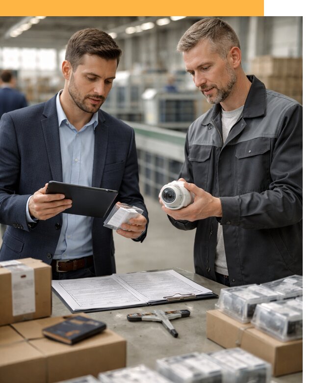 Инспекция фабрики за рубежом, приемка и контроль качества от 15213