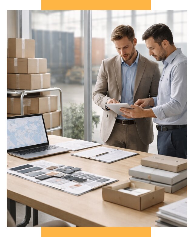 Зарубежный торговый дом под ключ от 35497 р. | СетСервис-Инт