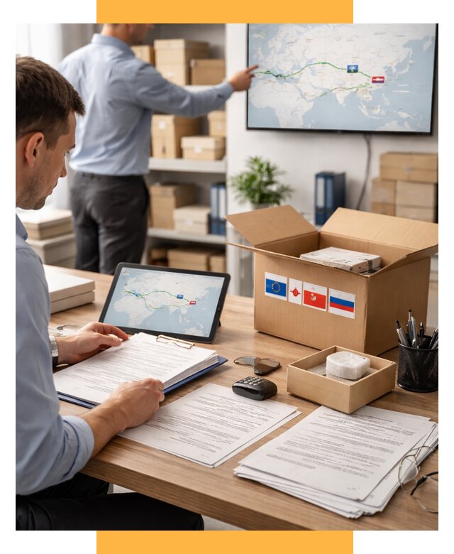 Импорт через третьи страны легально от 25355 р. | СетСервис-Инт