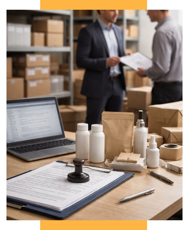 Сертификация импортных товаров под ключ от 12170 р., СетСервис-Инт