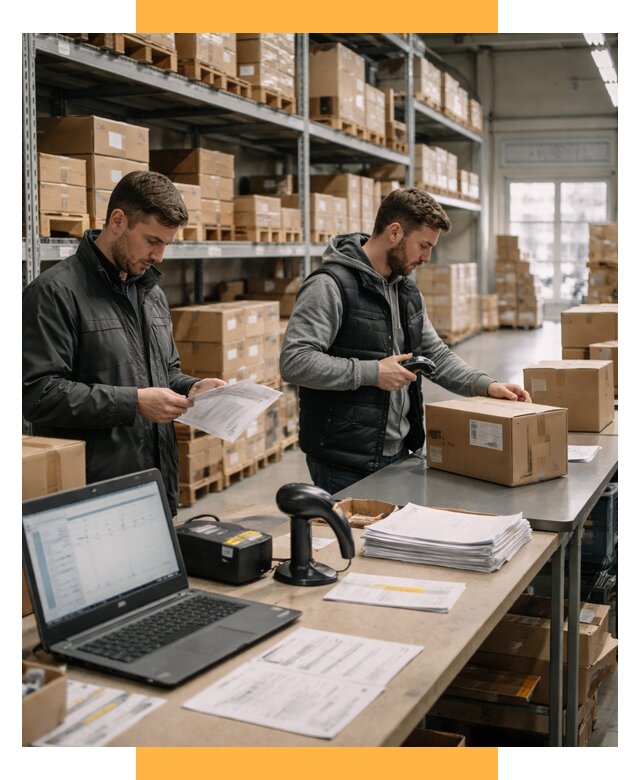 Склад консолидации в Турции для сборных от 5578 р. | СетСервис-Инт